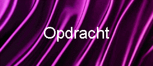 Opdracht