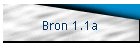 Bron 1.1a