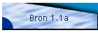 Bron 1.1a