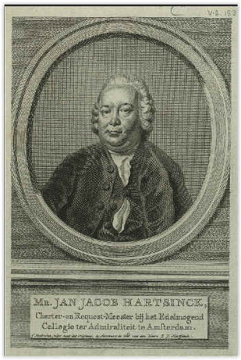 Jan Jacob Hartsinck