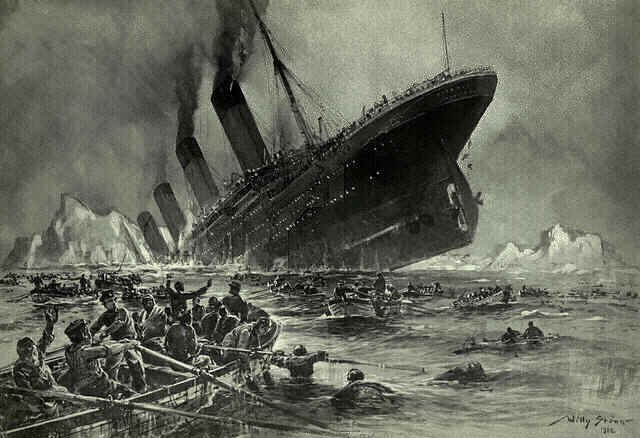 Stwer Titanic