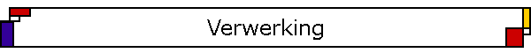 Verwerking